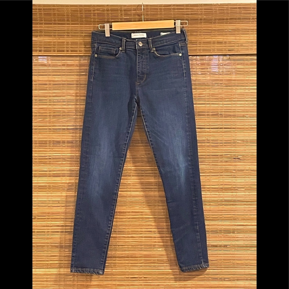 BANANA REPUBLIC | HIGH RISE SKINNY | ANKLE